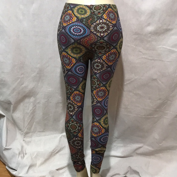 Viv collection super soft high rise leggings NWT - Picture 3 of 6